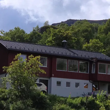 In Nusfjord, Lofoten Rum i privatbostad